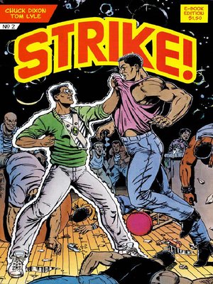 cover image of Strike: Issue #2